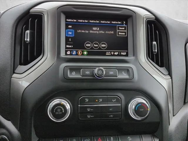 2026 GMC Sierra 1500 Crew Cab, Short Bed, Pro, 4WD