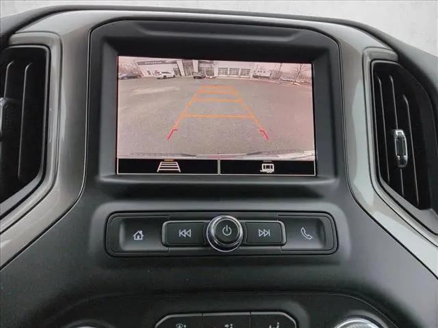 2026 GMC Sierra 1500 Crew Cab, Short Bed, Pro, 4WD