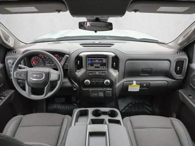 2026 GMC Sierra 1500 Crew Cab, Short Bed, Pro, 4WD