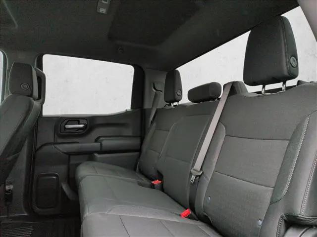 2026 GMC Sierra 1500 Crew Cab, Short Bed, Pro, 4WD