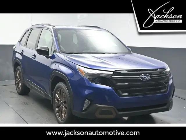 2026 Subaru Forester Sport for sale in Macon, GA