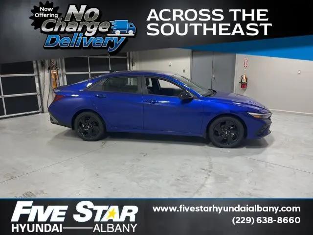 2026 Hyundai Elantra SEL Sport for sale in Albany, GA