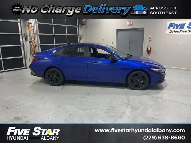 2026 Hyundai Elantra SEL Sport for sale in Albany, GA