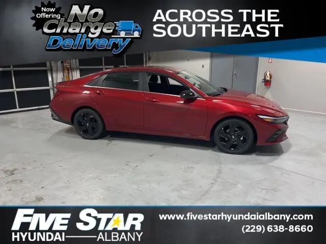 2026 Hyundai Elantra SEL Sport Premium for sale in Albany, GA