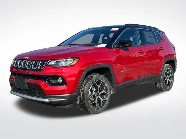 2026 Jeep Compass Limited for sale in Torrington, CT