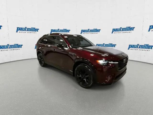 2026 Mazda X-90 3.3 Turbo S Premium Sport
