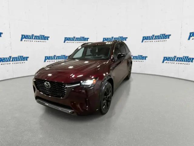 2026 Mazda X-90 3.3 Turbo S Premium Sport