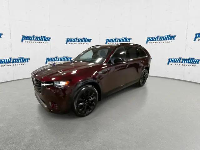 2026 Mazda X-90 3.3 Turbo S Premium Sport