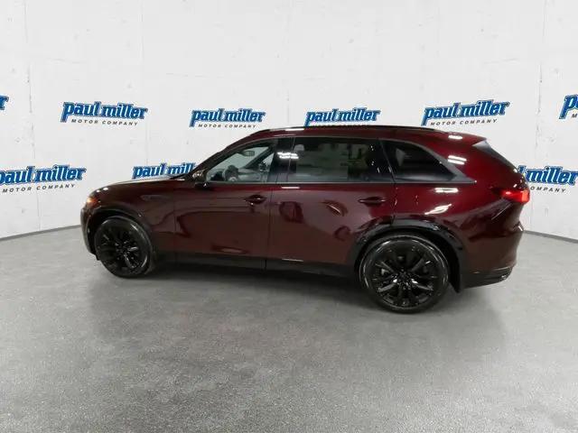 2026 Mazda X-90 3.3 Turbo S Premium Sport