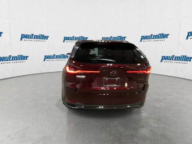 2026 Mazda X-90 3.3 Turbo S Premium Sport