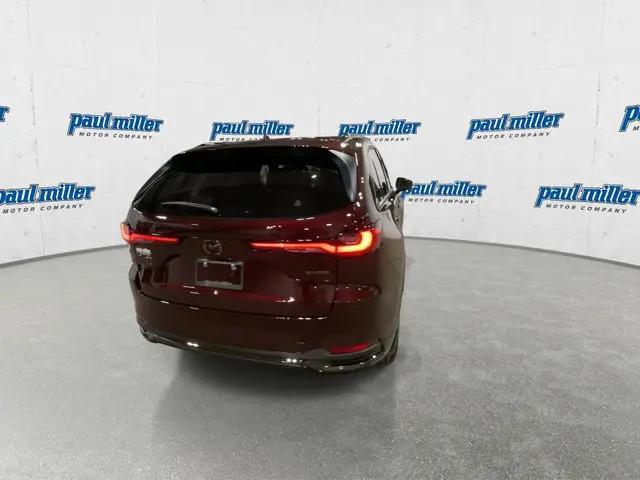 2026 Mazda X-90 3.3 Turbo S Premium Sport