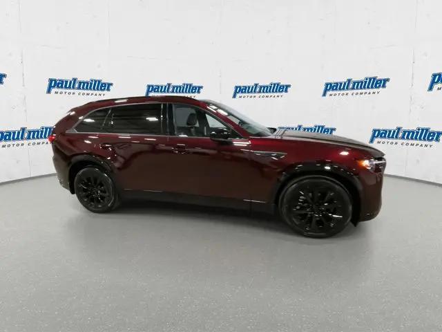 2026 Mazda X-90 3.3 Turbo S Premium Sport