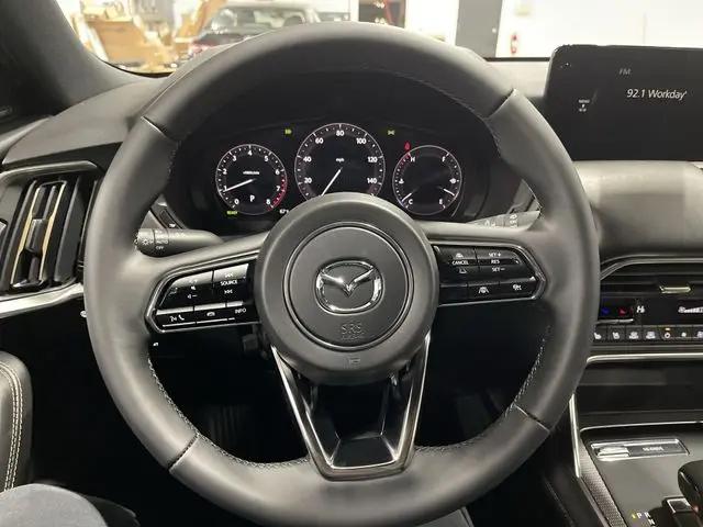 2026 Mazda X-90 3.3 Turbo S Premium Sport