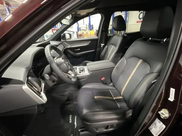 2026 Mazda X-90 3.3 Turbo S Premium Sport