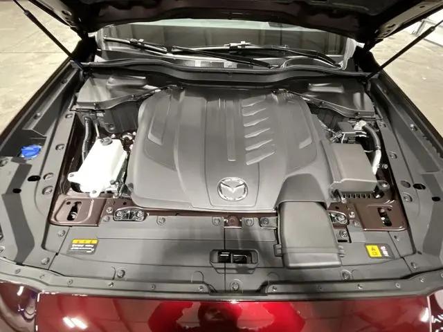 2026 Mazda X-90 3.3 Turbo S Premium Sport