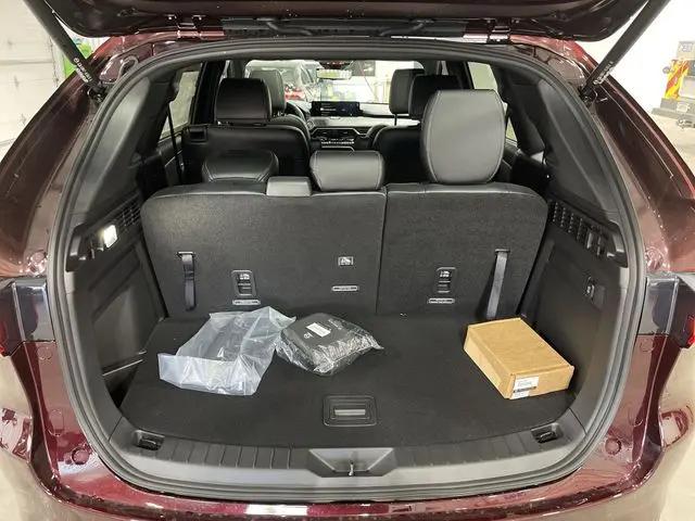 2026 Mazda X-90 3.3 Turbo S Premium Sport