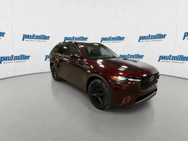 2026 Mazda X-90 3.3 Turbo Premium Sport