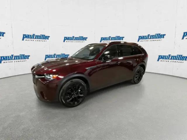 2026 Mazda X-90 3.3 Turbo Premium Sport