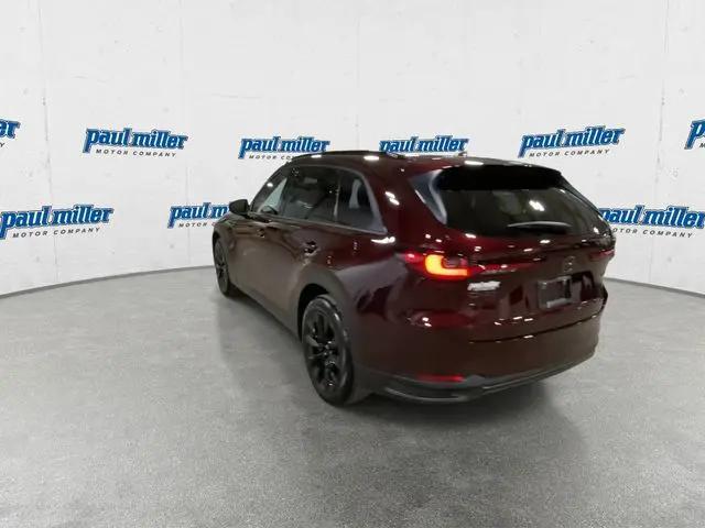 2026 Mazda X-90 3.3 Turbo Premium Sport