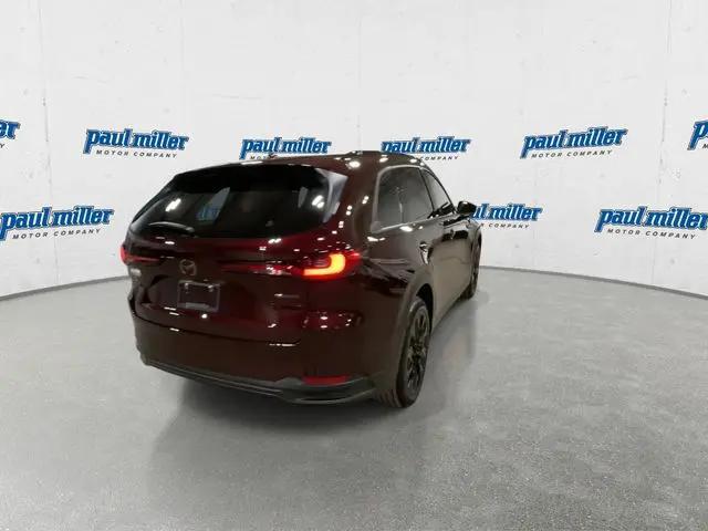 2026 Mazda X-90 3.3 Turbo Premium Sport