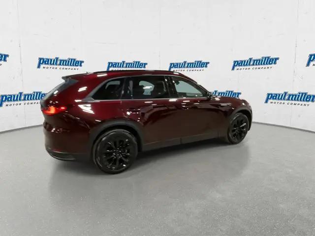 2026 Mazda X-90 3.3 Turbo Premium Sport
