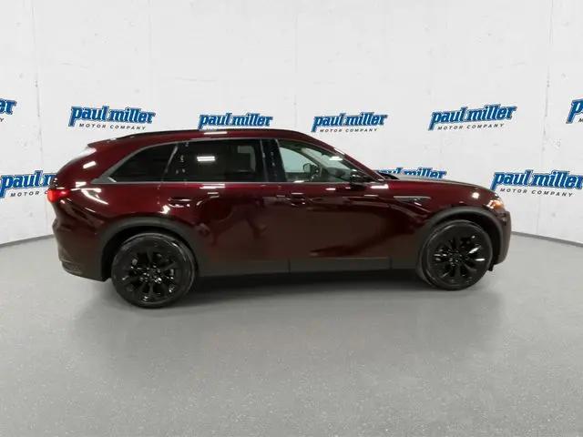 2026 Mazda X-90 3.3 Turbo Premium Sport