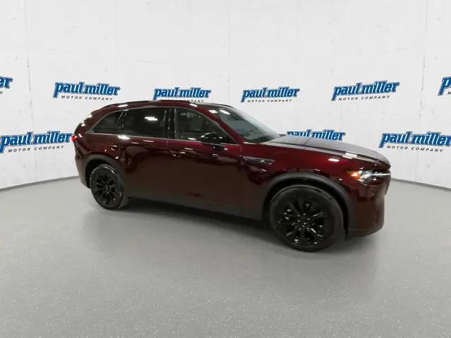 2026 Mazda X-90 3.3 Turbo Premium Sport