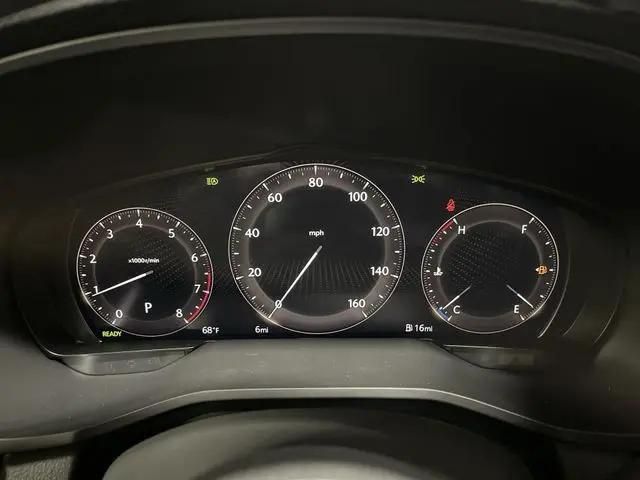 2026 Mazda X-90 3.3 Turbo Premium Sport