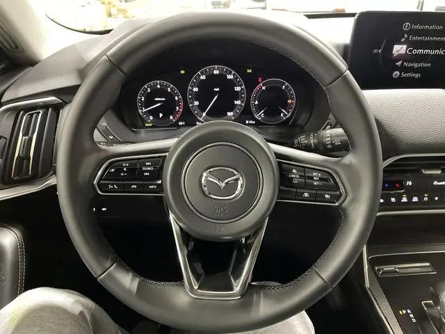 2026 Mazda X-90 3.3 Turbo Premium Sport