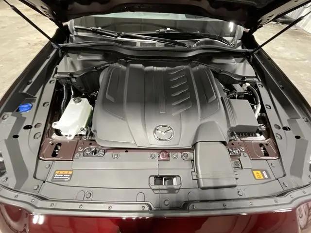 2026 Mazda X-90 3.3 Turbo Premium Sport