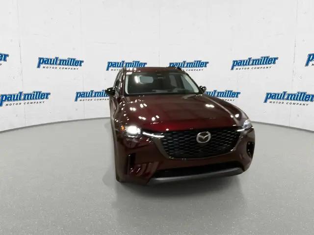 2026 Mazda X-90 3.3 Turbo Premium Sport