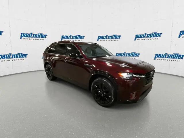2026 Mazda X-90 3.3 Turbo S Premium Sport