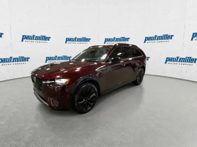 2026 Mazda X-90 3.3 Turbo S Premium Sport