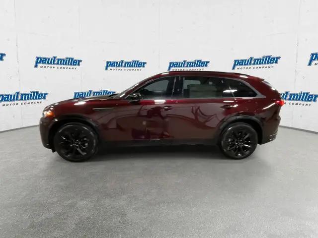 2026 Mazda X-90 3.3 Turbo S Premium Sport