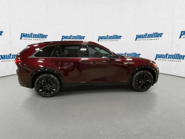 2026 Mazda X-90 3.3 Turbo S Premium Sport