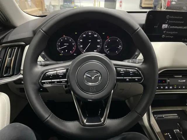 2026 Mazda X-90 3.3 Turbo S Premium Sport