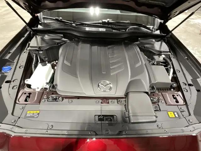 2026 Mazda X-90 3.3 Turbo S Premium Sport