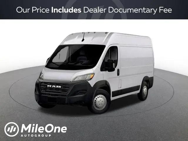 2026 Ram ProMaster Cargo Van Tradesman High Roof 136" WB w/Pass Seat for sale in Wilkes-Barre, PA