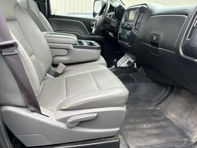 2017 Chevrolet Silverado 3500HD WT