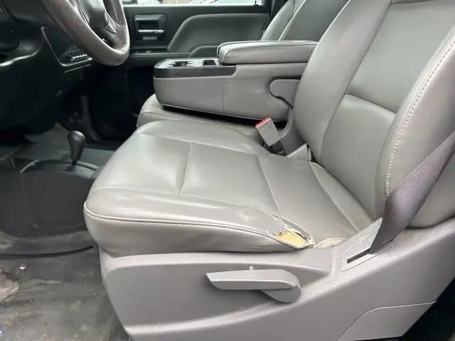 2017 Chevrolet Silverado 3500HD WT