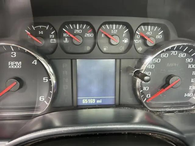 2017 Chevrolet Silverado 3500HD WT