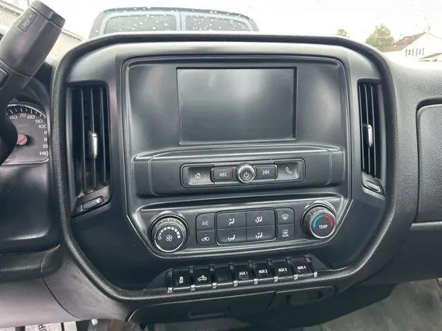 2017 Chevrolet Silverado 3500HD WT