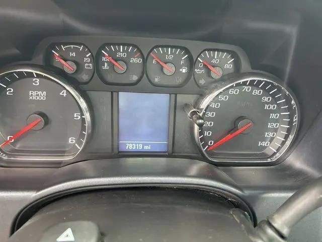 2017 Chevrolet Silverado 2500HD WT