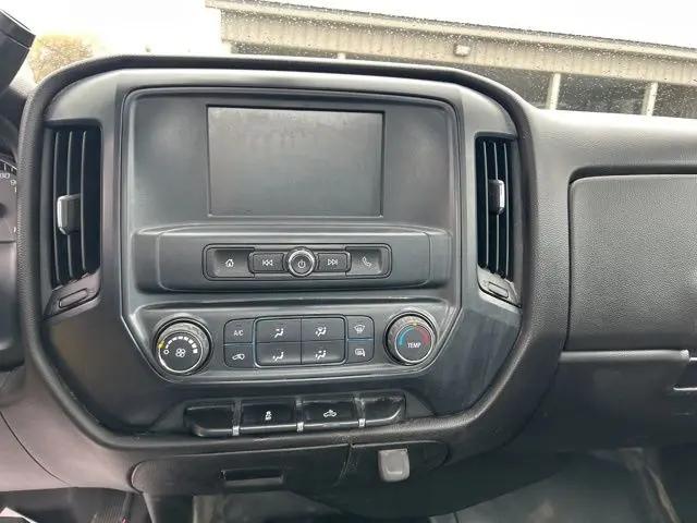 2017 Chevrolet Silverado 2500HD WT
