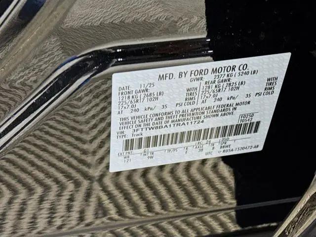 2026 Ford Maverick XL