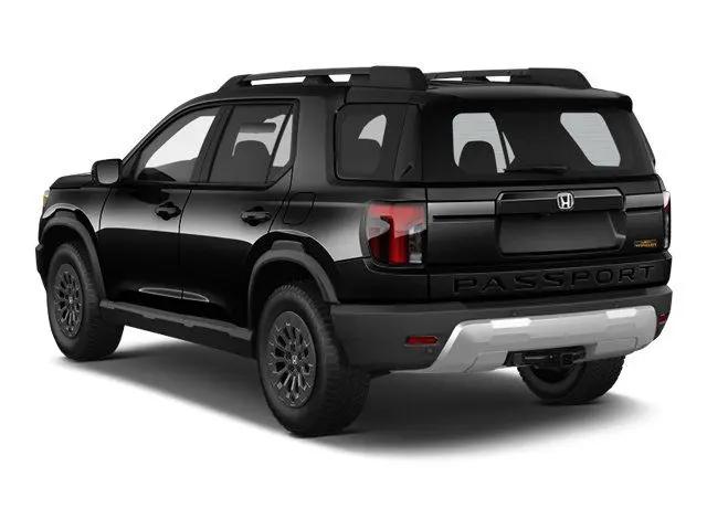 2026 Honda Passport AWD TrailSport