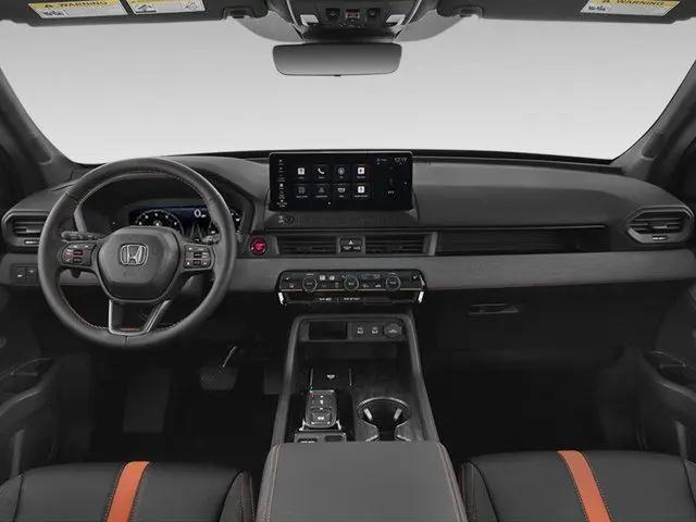 2026 Honda Passport AWD TrailSport