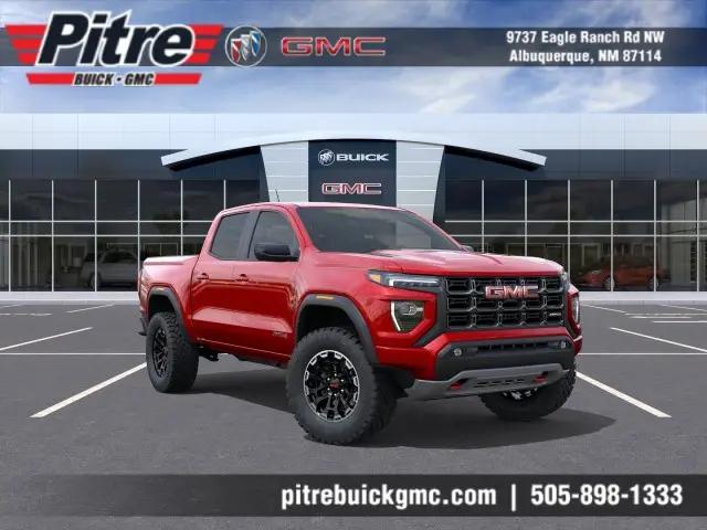 2026 GMC Canyon AT4, 4WD for sale in Albuquerque, NM