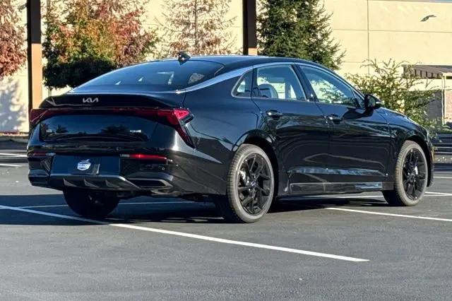 2026 Kia K5 GT-Line FWD