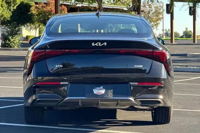 2026 Kia K5 GT-Line FWD
